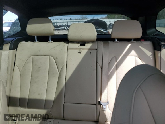 2021 BMW X3 sDrive30i z VIN 5UXTY3C03M9F63436, wystawiony jako Copart lot #45341545 z przebiegiem Nie podano mil oraz Szkoda całkowita • Salvage title. Historia ofert i sprzedaży dostępna na DreamBid. Obrazek 10.