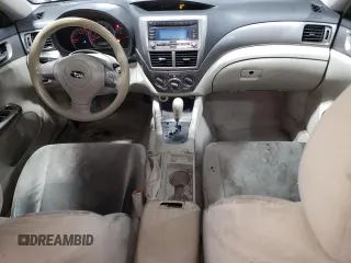 2008 Subaru Impreza i с VIN JF1GH616X8H829125, выставлен на аукционе Copart как лот 57709235 с пробегом 173 459 миль миль и Чистый • Clean title. История ставок и продаж доступна на DreamBid. Изображение 8.