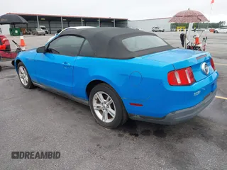 2010 Ford Mustang V6 с VIN 1ZVBP8EN8A5179686, выставлен на аукционе IAAI как лот 42369977 с пробегом 112 065 миль миль и . История ставок и продаж доступна на DreamBid. Изображение 3.