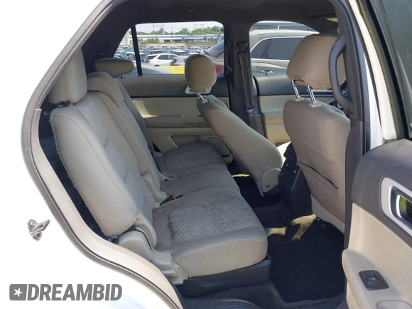 2013 Ford Explorer XLT z VIN 1FM5K7D8XDGB55639, wystawiony jako IAAI lot #42411258 z przebiegiem 321 720 mil mil oraz . Historia ofert i sprzedaży dostępna na DreamBid. Obrazek 8.