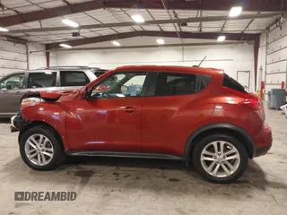 2012 Nissan Juke SL z VIN JN8AF5MV9CT118626, wystawiony jako IAAI lot #42202128 z przebiegiem 226 593 mil mil oraz . Historia ofert i sprzedaży dostępna na DreamBid. Obrazek 15.