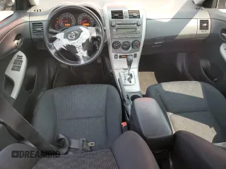 2010 Toyota Corolla with VIN 2T1BU4EE0AC444091, listed as a Copart auction lot 60593595 with 179,227 mi miles and Salvage title. Bid and sale history available at DreamBid. Image 8.