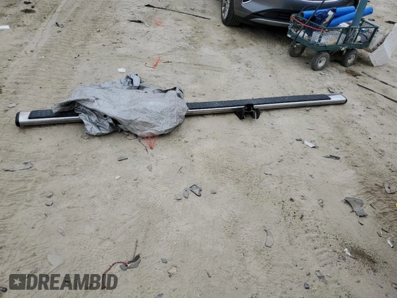 2018 Ram 2500 Big Horn with VIN 3C6UR5MJXJG117001, listed as a Copart auction lot 48939635 with 96,332 mi miles and Salvage title. Bid and sale history available at DreamBid. Image 12.