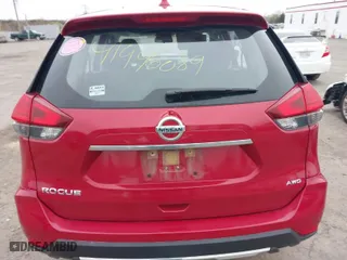 2017 Nissan Rogue SL with VIN JN8AT2MV1HW250468, listed as a IAAI auction lot 41946089 with 115,179 mi miles. Bid and sale history available at carsss.com. Image 16.