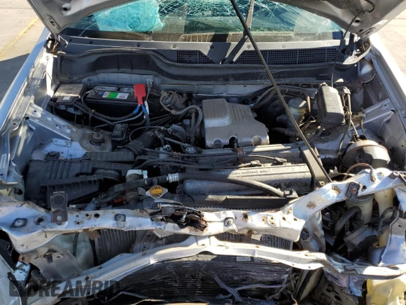 2001 Honda CR-V EX with VIN JHLRD18611C024501, listed as a Copart auction lot 49116304 with 87,221 mi miles and Salvage Title. Bid and sale history available at carsss.com. Image 11.