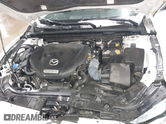 2019 Mazda 6 Grand Touring with VIN JM1GL1TYXK1505439, listed as a IAAI auction lot 41672678 with 52,990 mi miles and . Bid and sale history available at carsss.com. Image 10.