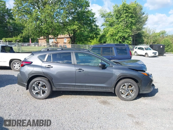 2025 Subaru Crosstrek Premium с VIN JF2GUHDC9S8232317, выставлен на аукционе IAAI как лот 42170113 с пробегом 1 242 миль миль и . История ставок и продаж доступна на DreamBid. Изображение 14.