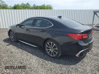 2018 Acura TLX Technology z VIN 19UUB2F57JA007745, wystawiony jako Copart lot #54627565 z przebiegiem 106 640 mil mil oraz Czysty tytuł • Clean title. Historia ofert i sprzedaży dostępna na DreamBid. Obrazek 2.