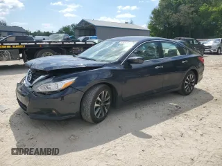 2017 Nissan Altima 2.5 SV with VIN 1N4AL3AP3HC215980, listed as a Copart auction lot 53055145 with 31,764 mi miles and Salvage Title. Bid and sale history available at carsss.com. Image 1.