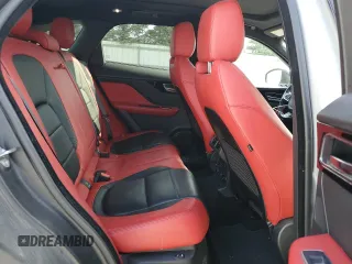 2018 Jaguar F-Pace S z VIN SADCM2FV9JA295115, wystawiony jako Copart lot #53657865 z przebiegiem 165 940 mil mil oraz Szkody całkowita. Historia ofert i sprzedaży dostępna na DreamBid. Obrazek 11.
