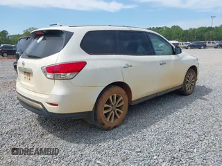 2014 Nissan Pathfinder SL with VIN 5N1AR2MN2EC691531, listed as a IAAI auction lot 42048358 with 148,904 mi miles. Bid and sale history available at carsss.com. Image 4.