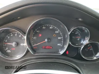 2008 Pontiac G6 GT z VIN 1G2ZH57NX84217160, wystawiony jako Copart lot #52539325 z przebiegiem 271 090 mil mil oraz Szkoda całkowita • Salvage title. Historia ofert i sprzedaży dostępna na DreamBid. Obrazek 9.