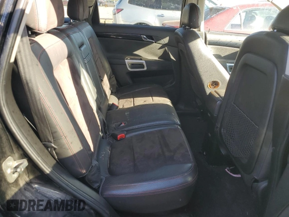 2009 Saturn VUE Red Line with VIN 3GSCL13739S572807, listed as a Copart auction lot 49567934 with 210,789 mi miles and Clean Title. Bid and sale history available at DreamBid. Image 10.