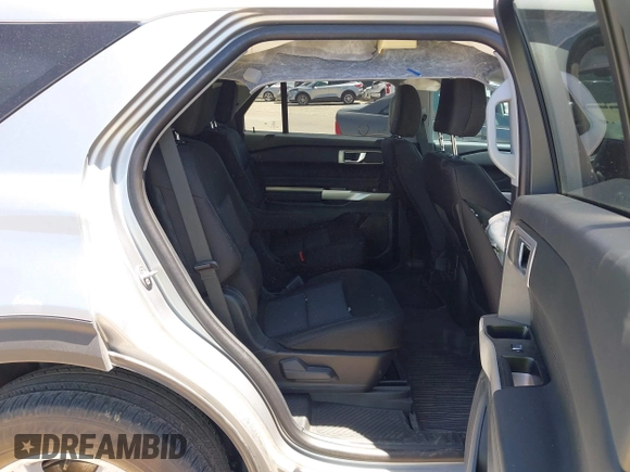 2023 Ford Explorer XLT с VIN 1FMSK8DH9PGA13716, выставлен на аукционе IAAI как лот 42054170 с пробегом 27 243 миль миль и . История ставок и продаж доступна на DreamBid. Изображение 8.