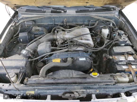 1998 Toyota Tacoma with VIN 4TAWN72N2WZ088594, listed as a Copart auction lot 85587894 with 271,890 mi miles and Clean Title. Bid and sale history available at DreamBid. Image 11.