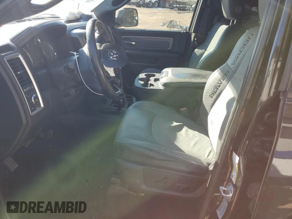 2017 Ram 2500 Power Wagon с VIN 3C6TR5EJ6HG612400, выставлен на аукционе Copart как лот 41470205 с пробегом 120 442 миль миль и Списание • Salvage title. История ставок и продаж доступна на DreamBid. Изображение 7.