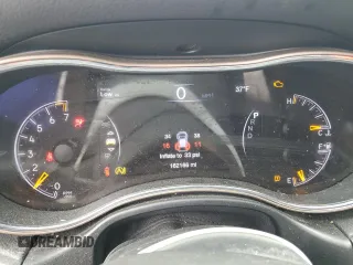 2016 Jeep Grand Cherokee 75th Anniversary z VIN 1C4RJFAG3GC494589, wystawiony jako Copart lot #44272525 z przebiegiem 162 166 mil mil oraz Szkoda całkowita • Salvage title. Historia ofert i sprzedaży dostępna na DreamBid. Obrazek 9.