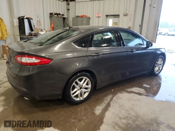 2016 Ford Fusion SE with VIN 3FA6P0H73GR208073, listed as a Copart auction lot 55941265 with 112,101 mi miles and Salvage title. Bid and sale history available at DreamBid. Image 3.