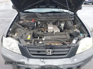 1999 Honda CR-V EX with VIN JHLRD1766XC007185, listed as a IAAI auction lot 41534901 with 271,063 mi miles. Bid and sale history available at carsss.com. Image 10.