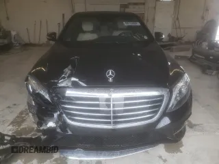 2016 Mercedes-Benz S 550 with VIN WDDUG8CB2GA234790, listed as a Copart auction lot 69792082 with 54,183 mi miles and . Bid and sale history available at carsss.com. Image 5.