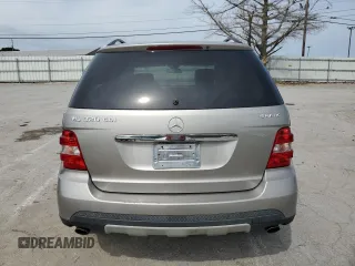2007 Mercedes-Benz M 320 CDI with VIN 4JGBB22E07A204224, listed as a Copart auction lot 69983804 with 152,248 mi miles and Clean Title. Bid and sale history available at DreamBid. Image 6.