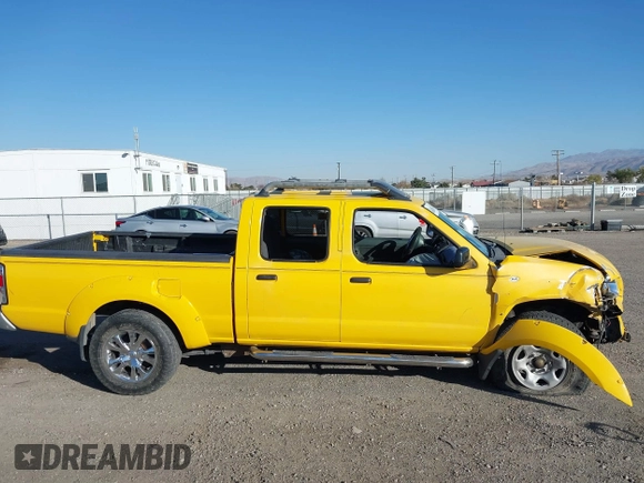 2003 Nissan Frontier SE z VIN 1N6ED29X13C458619, wystawiony jako IAAI lot #41370222 z przebiegiem 121 006 mil mil oraz . Historia ofert i sprzedaży dostępna na DreamBid. Obrazek 13.