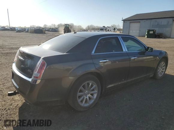 2013 Chrysler 300 with VIN 2C3CCAET5DH718372, listed as a Copart auction lot 54785885 with 143,168 mi miles and Clean Title. Bid and sale history available at carsss.com. Image 3.