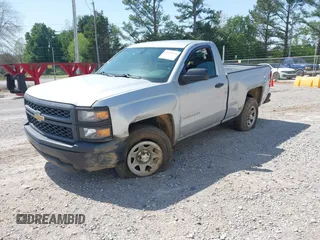2015 Chevrolet Silverado 1500 Work Truck with VIN 1GCNCPEH7FZ235651, listed as a IAAI auction lot 42020318 with 142,582 mi miles and . Bid and sale history available at DreamBid. Image 17.