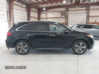 2017 Acura MDX Technology with VIN 5FRYD4H57HB031109, listed as a IAAI auction lot 42428908 with 44,095 mi miles and . Bid and sale history available at DreamBid. Image 13.