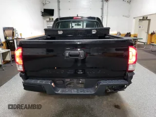 2016 Toyota Tacoma SR with VIN 5TFRX5GN4GX065887, listed as a Copart auction lot 54162895 with 105,735 mi miles and Clean title. Bid and sale history available at DreamBid. Image 6.