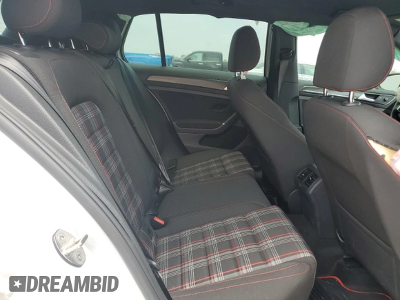 2018 Volkswagen Golf GTI S with VIN 3VW447AU4JM289010, listed as a Copart auction lot 55684894 with 79,182 mi miles and Salvage Title. Bid and sale history available at carsss.com. Image 10.