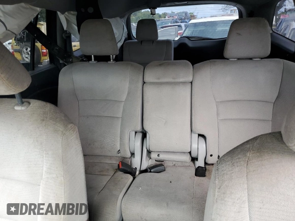 2016 Honda Pilot LX with VIN 5FNYF5H10GB040358, listed as a Copart auction lot 62229744 with Not Provided miles and Non Repairable. Bid and sale history available at DreamBid. Image 10.