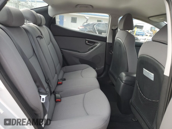 2016 Hyundai Elantra SE с VIN KMHDH4AE9GU483661, выставлен на аукционе Copart как лот 57785235 с пробегом 71 019 миль миль и Списание • Salvage title. История ставок и продаж доступна на DreamBid. Изображение 10.