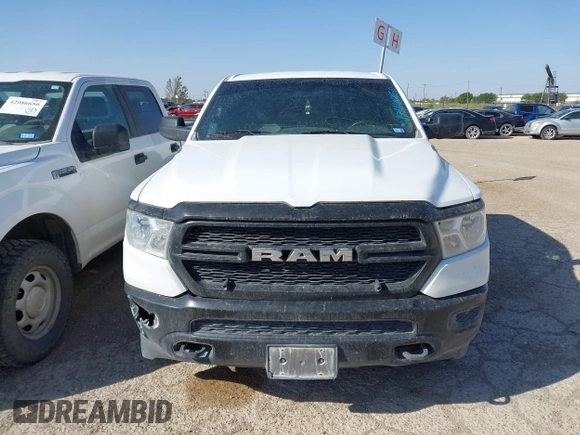 2022 Ram 1500 Tradesman с VIN 1C6SRFGT7NN283080, выставлен на аукционе IAAI как лот 42114850 с пробегом 117 762 миль миль и . История ставок и продаж доступна на DreamBid. Изображение 11.