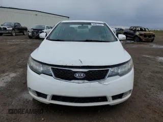 2011 Kia Forte SX с VIN KNAFW4A30B5367525, выставлен на аукционе Copart как лот 56901255 с пробегом 239 321 миль миль и Списание • Salvage title. История ставок и продаж доступна на DreamBid. Изображение 5.