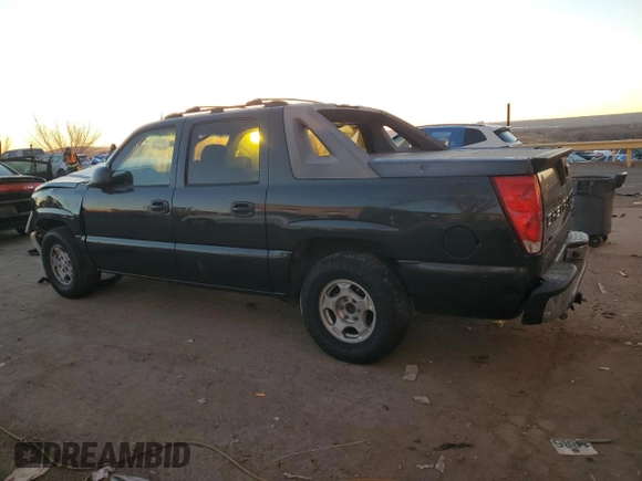 2005 Chevrolet Avalanche Z66 с VIN 3GNEC12Z85G217000, выставлен на аукционе Copart как лот 86551634 с пробегом Не указан миль и Списание • Salvage title. История ставок и продаж доступна на DreamBid. Изображение 2.