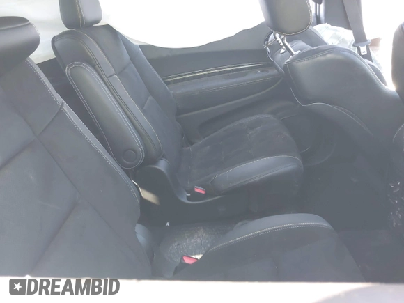 2024 Dodge Durango SRT 392 AlcHEMI with VIN 1C4SDJGJ6RC257175, listed as a IAAI auction lot 42329405 with 2,627 mi miles and . Bid and sale history available at DreamBid. Image 8.