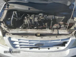 2007 Ford Freestar Cargo with VIN 2FTZA546X7BA14996, listed as a Copart auction lot 76115294 with 107,450 mi miles and Salvage Title. Bid and sale history available at carsss.com. Image 13.