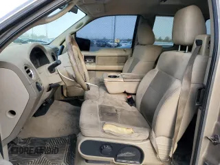 2004 Ford F-150 XLT with VIN 1FTPX14524NA34164, listed as a Copart auction lot 51758445 with 168,794 mi miles and Clean Title. Bid and sale history available at carsss.com. Image 7.