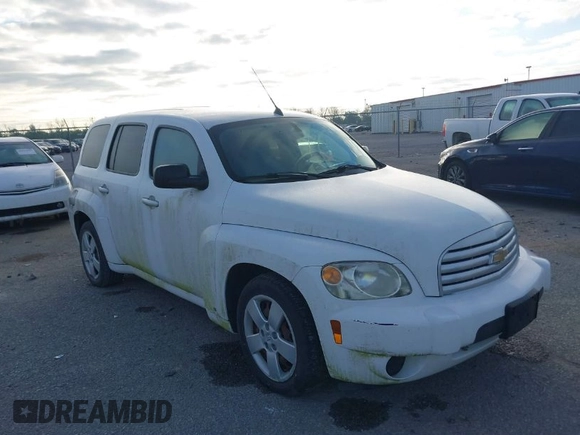 2007 Chevrolet HHR LS with VIN 3GNDA13D17S607005, listed as a IAAI auction lot 41981234 with 117,337 mi miles and . Bid and sale history available at DreamBid. Image 1.