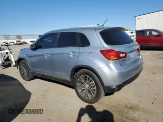 2016 Mitsubishi Outlander Sport 2.4 SE with VIN JA4AP3AWXGZ033267, listed as a Copart auction lot 45208305 with 108,778 mi miles and Salvage Title. Bid and sale history available at carsss.com. Image 2.
