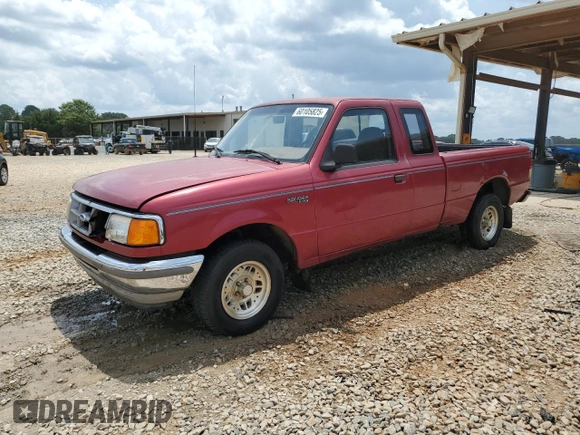 1994 Ford Ranger XL с VIN 1FTCR14AXRPB71919, выставлен на аукционе Copart как лот 60105825 с пробегом 344 355 миль миль и Списание • Salvage title. История ставок и продаж доступна на DreamBid. Изображение 1.