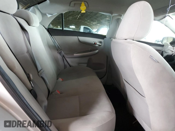 2013 Toyota Corolla L with VIN 5YFBU4EE7DP215315, listed as a Copart auction lot 48957545 with 78,356 mi miles and Salvage Title. Bid and sale history available at carsss.com. Image 11.