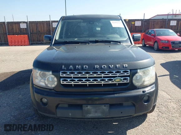 2011 Land Rover LR4 Lux с VIN SALAK2D41BA547338, выставлен на аукционе IAAI как лот 42450323 с пробегом 129 416 миль миль и . История ставок и продаж доступна на DreamBid. Изображение 6.