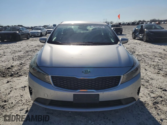 2018 Kia Forte LX with VIN 3KPFL4A73JE213327, listed as a Copart auction lot 46312225 with 188,595 mi miles and Salvage Title. Bid and sale history available at carsss.com. Image 5.