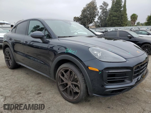 2023 Porsche Cayenne с VIN WP1BA2AY9PDA27706, выставлен на аукционе Copart как лот 56347504 с пробегом 5 639 миль миль и Списание • Salvage title. История ставок и продаж доступна на DreamBid. Изображение 4.