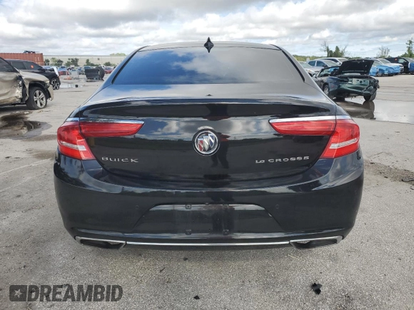2018 Buick LaCrosse Premium with VIN 1G4ZR5SS9JU111273, listed as a Copart auction lot 71209914 with 78,406 mi miles and Non Repairable. Bid and sale history available at carsss.com. Image 6.