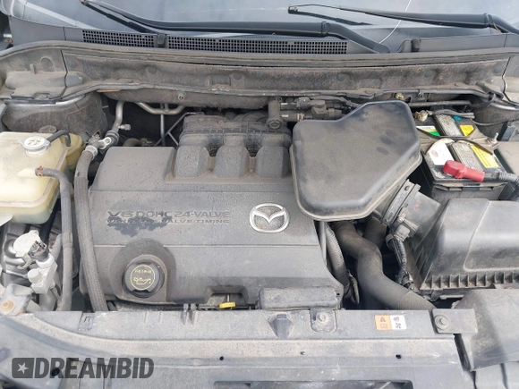 2012 Mazda CX-9 Touring with VIN JM3TB3CV8C0337396, listed as a IAAI auction lot 41961658 with 131,698 mi miles and . Bid and sale history available at DreamBid. Image 10.
