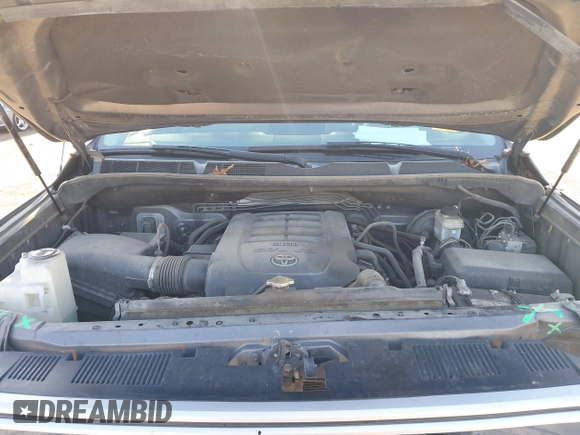 2017 Toyota Tundra 2WD Limited with VIN 5TFFW5F17HX228733, listed as a IAAI auction lot 41139223 with 114,169 mi miles. Bid and sale history available at carsss.com. Image 10.