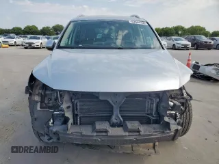 2017 Volkswagen Tiguan Wolfsburg Edition z VIN WVGRV7AX8HK002118, wystawiony jako Copart lot #62604155 z przebiegiem 48 242 mil mil oraz Szkoda całkowita • Salvage title. Historia ofert i sprzedaży dostępna na DreamBid. Obrazek 5.